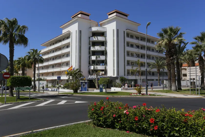 Hotel Andorra - Image 1