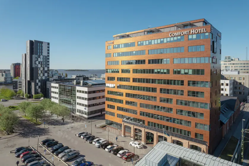 Comfort Hotel Västerås - Image 1