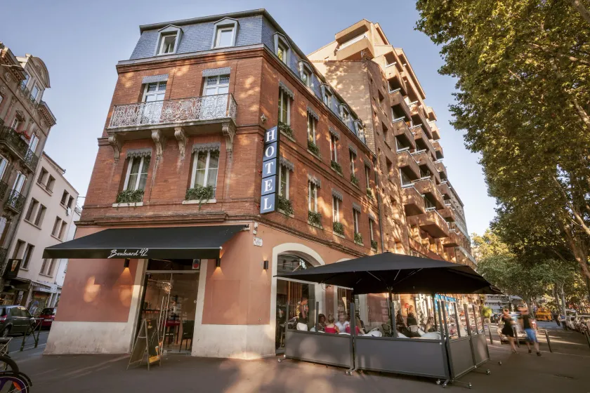 Hôtel Le Cousture - Image 1