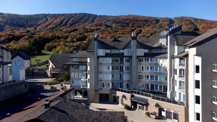 Hébergement Mont-Ste-Anne Condos - Image 1