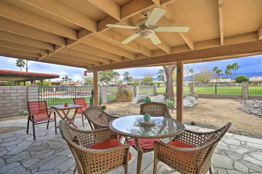 Indio Escape w/ Fire Pit & Resort Amenities! - Image 1