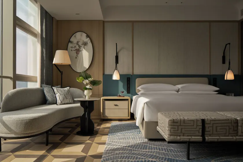Hyatt Regency Zhuhai Gongbei - Image 1