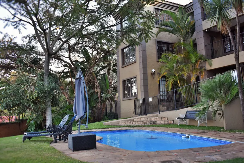 Waterfalls Boutique Hotel - Image 1