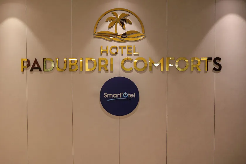 Hotel Padubidri Comforts by Smart O'tel - Hall