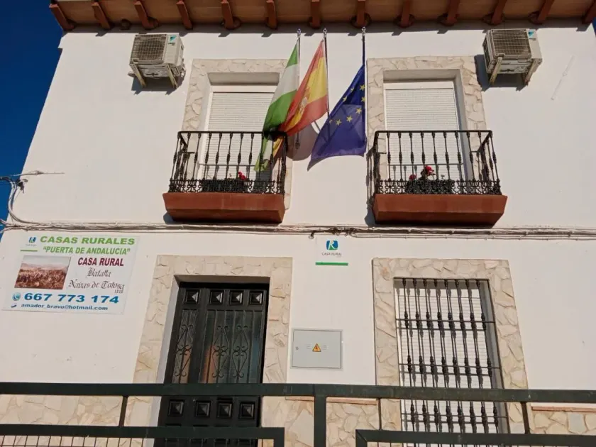 Batalla Navas de Tolosa, Despeñaperros - Image 1