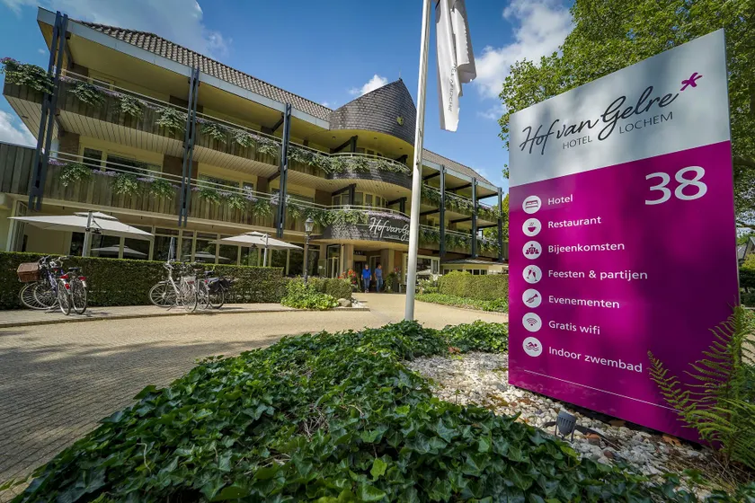 Hampshire - Hotel 't Hof van Gelre - Imagem principal
