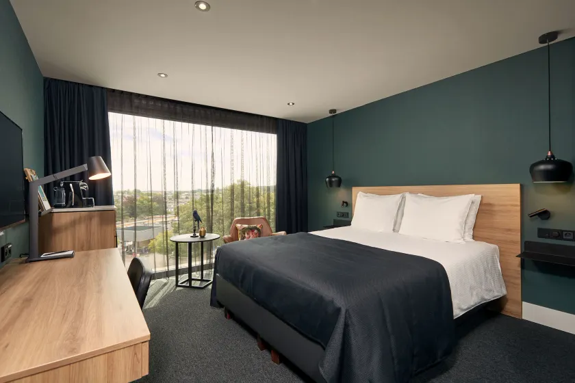 Van der Valk Hotel Antwerpen - Image 1