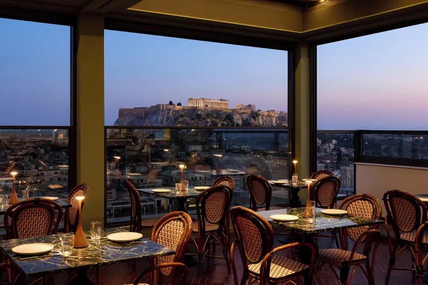 Astor Hotel Athens - Image 1