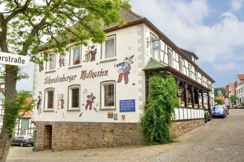 Hotel Schwalenberger Malkasten - Image 1