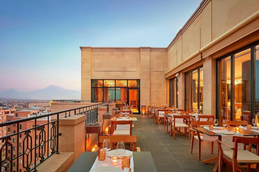 The Alexander, a Luxury Collection Hotel, Yerevan - Image 1