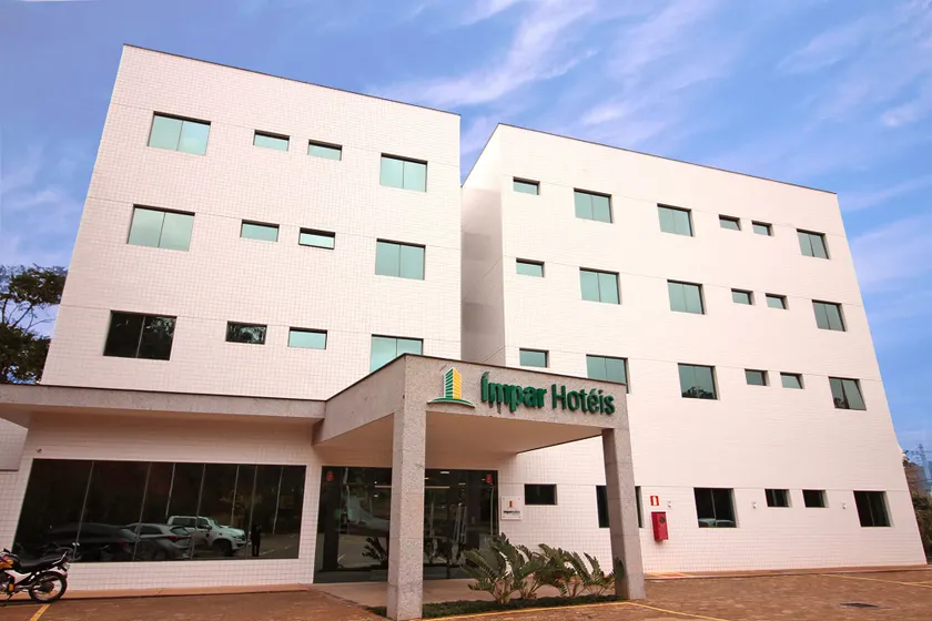 Impar Suites Barao de Cocais - Image 1