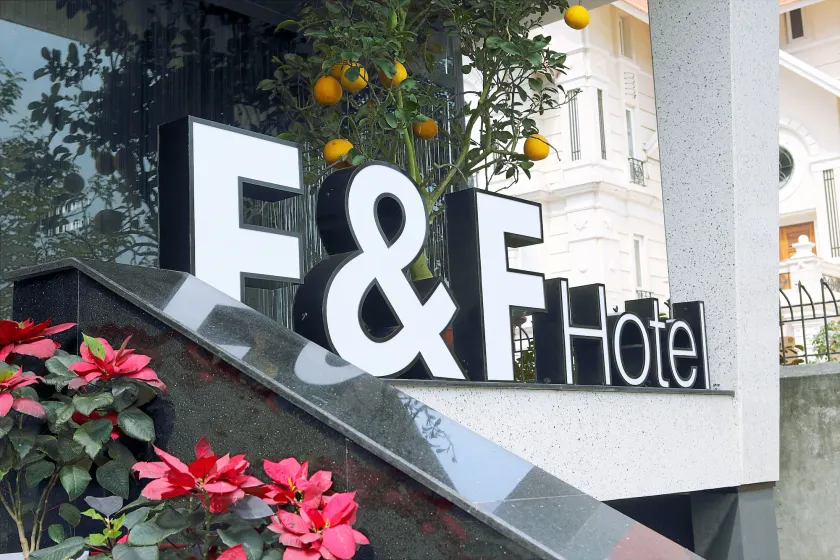 F & F Hotel - Image 1