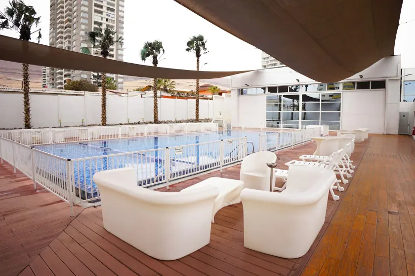 HOTEL ESPACIO OX & CONVENTION CENTER - Image 1