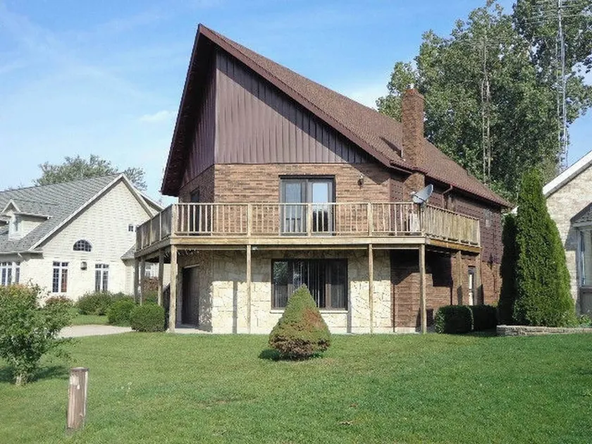 Beautiful chalet in Erieau for rent - Image 1