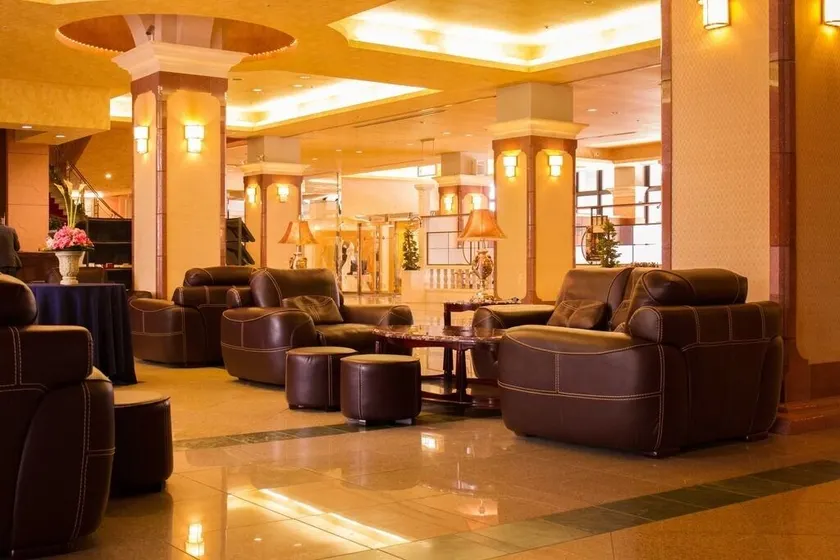 Hotel Sekia - Hall