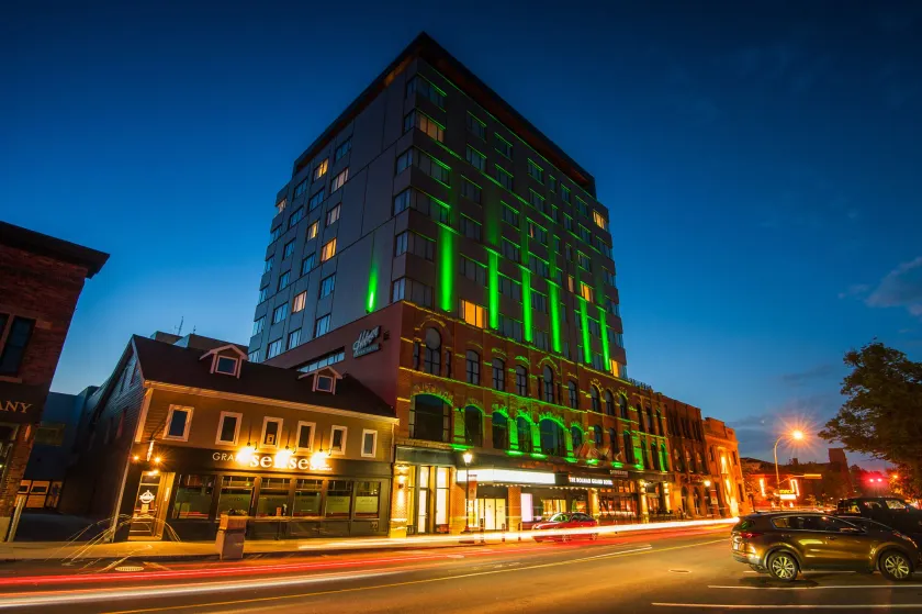 The Holman Grand Hotel - Image 1