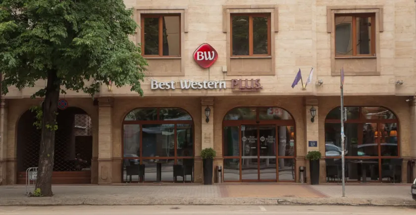 Best Western Plus Bristol Hotel - Image 1