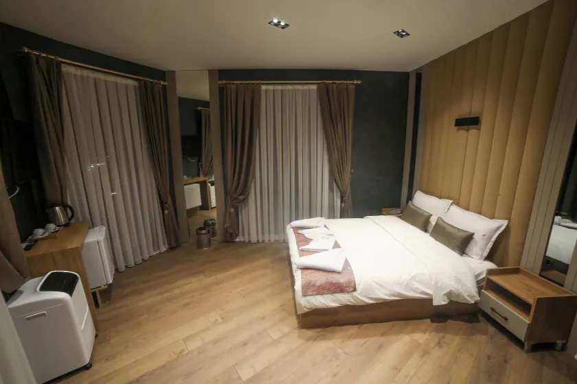 Sosyete Otel - Room