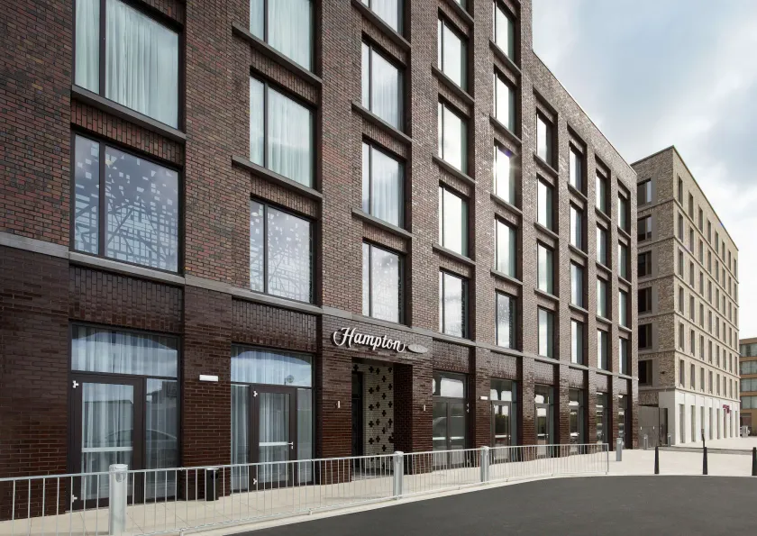 Hampton by Hilton London Excel - Image 1