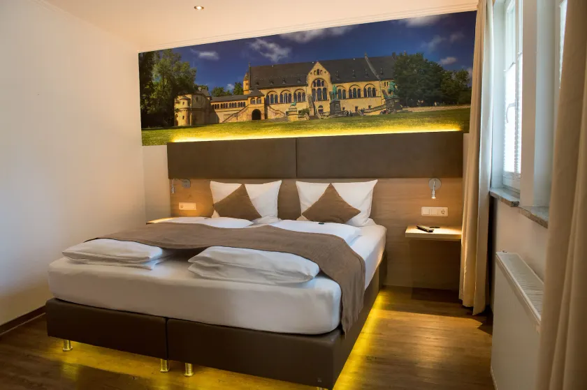 City-Appartements Am Wall - Room