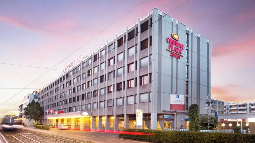 Crowne Plaza Zürich by IHG - Image 1