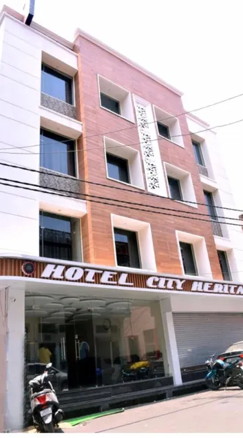 Hotel City Heritage Haridwar - Image 1