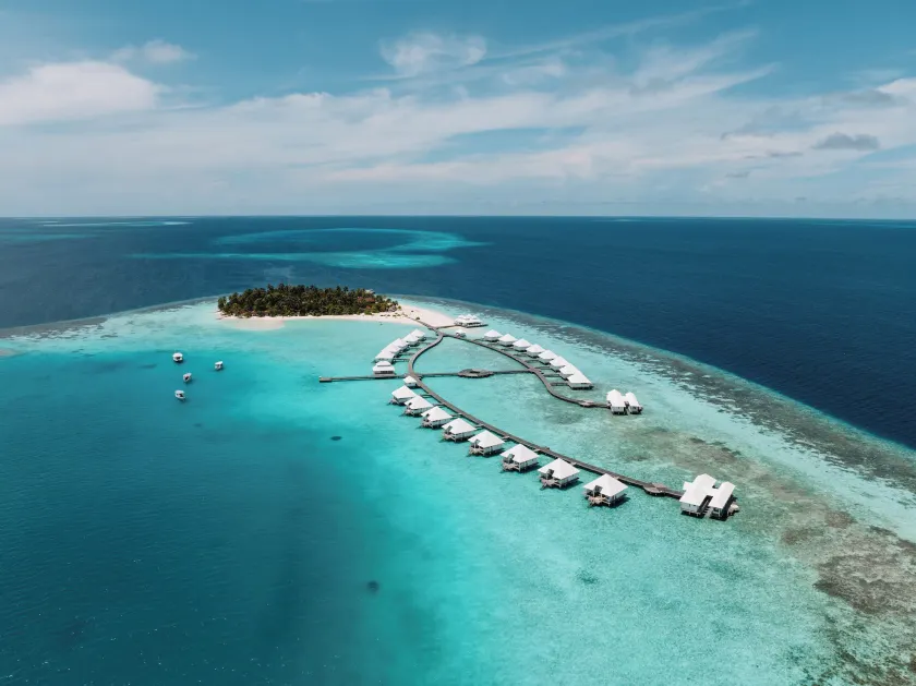 Diamonds Athuruga Maldives Resort & Spa - Image 1
