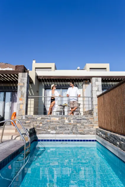 Elounda Olea Villas And Apartments - Image 1