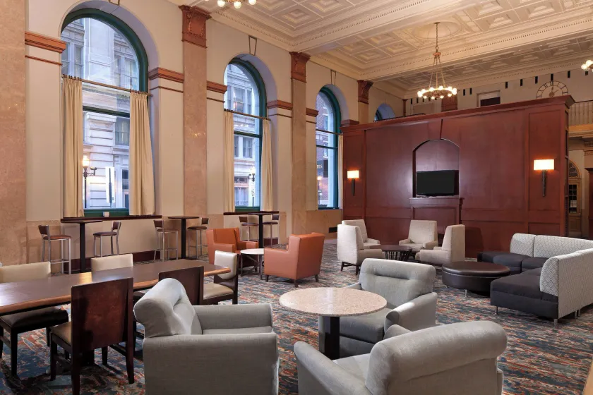 SpringHill Suites by Marriott Baltimore Downtown/Inner Harbor - Image 1