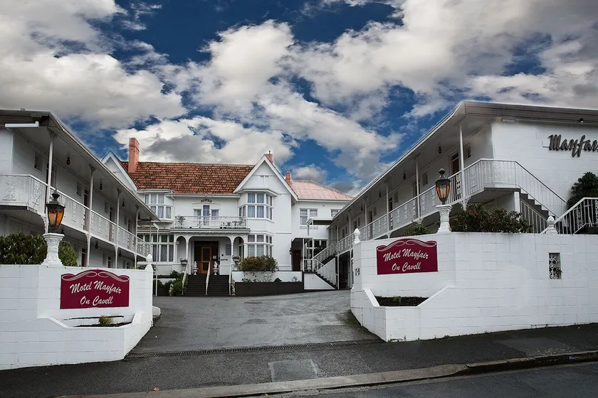 Motel Mayfair on Cavell - Image 1