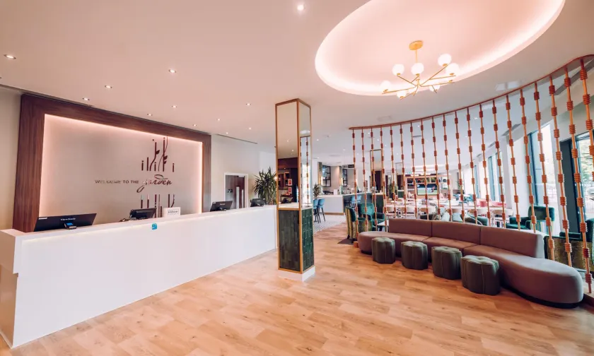 Hilton Garden Inn Manchester Emirates Old Trafford - Image 1