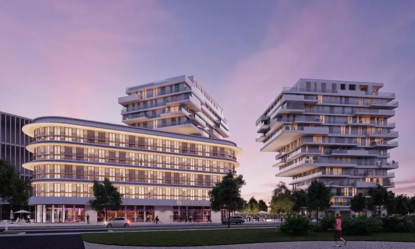 Parkhotel Waregem - Image 1