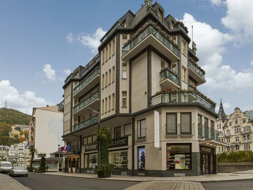 EA Hotel Atlantic Palace - Image 1