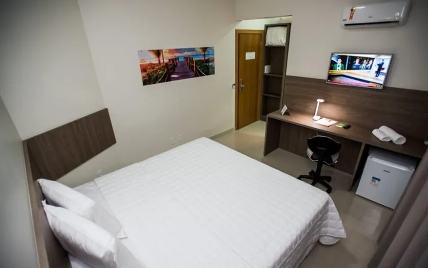 SH Hotel Capinzal Premium - Image 1