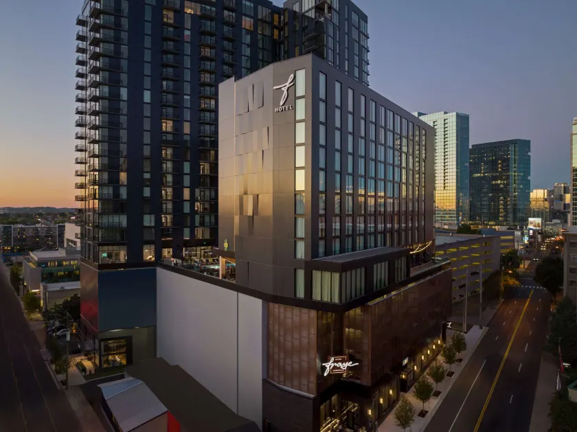 Hotel Fraye Nashville, Curio Collection By Hilton - Image 1