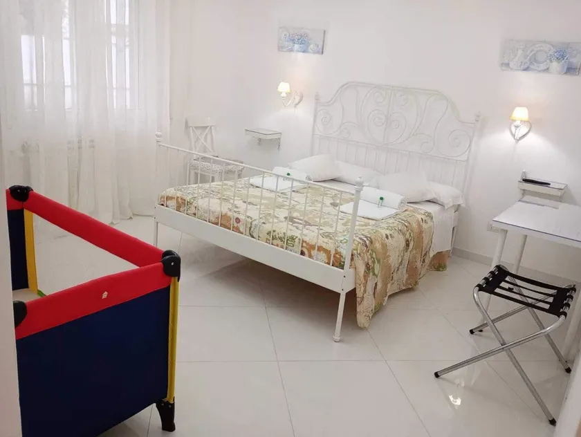 Il Focolare - Chambre