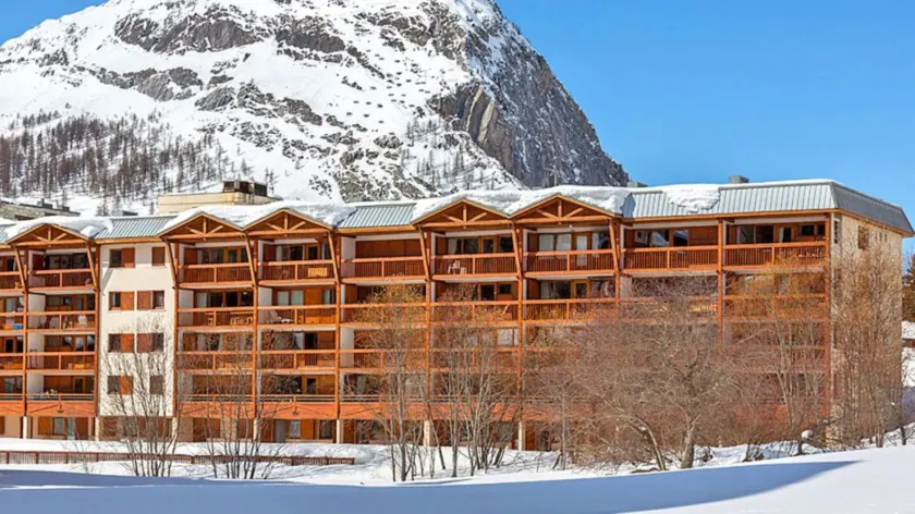 Résidence Les Crêts 1 - Val-d'Isère - Image 1