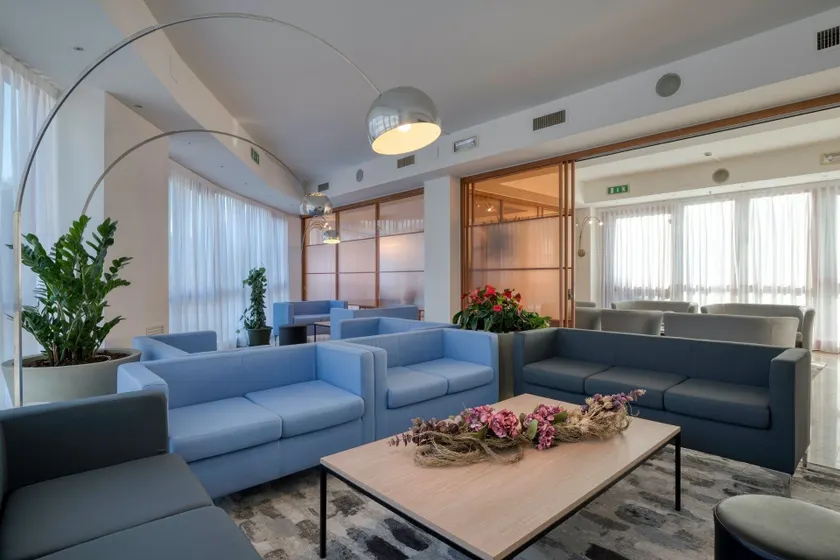 Hotel Sporting Trento - Image 1