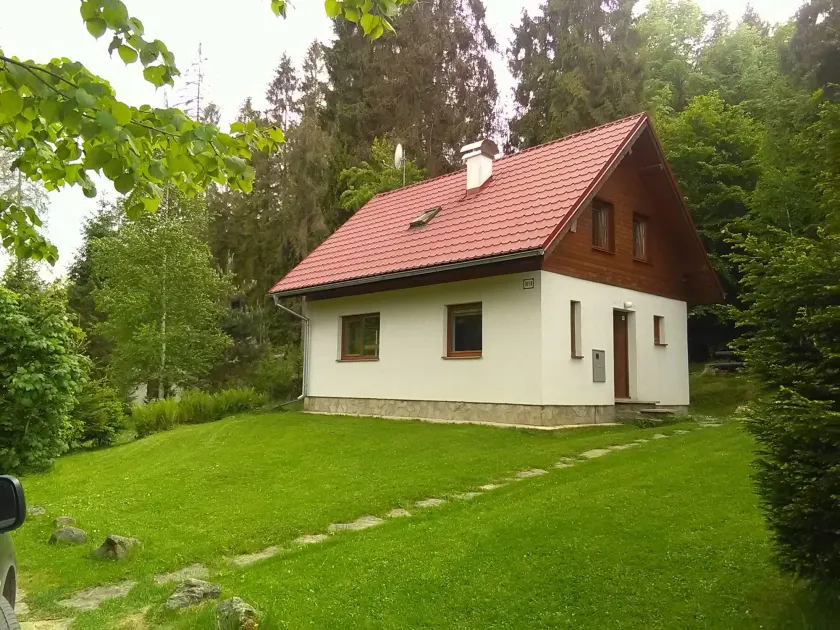 Chata Pohoda Slovenský Raj Čingov - Image 1