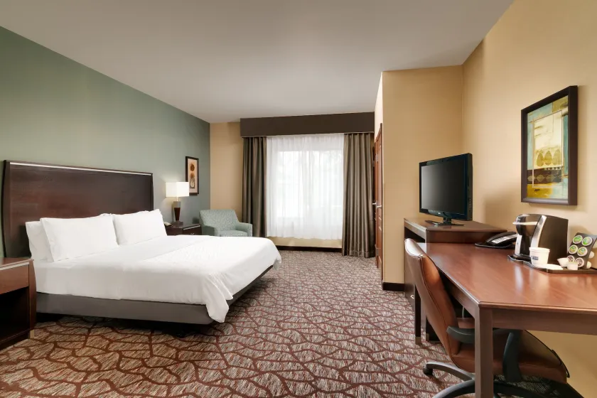 Holiday Inn Express Hotel & Suites Butte by IHG - Zimmer