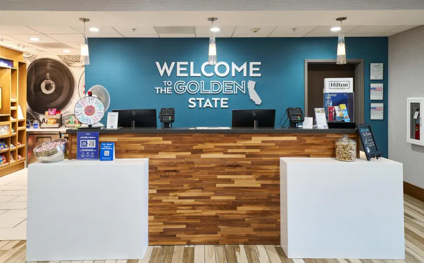Hampton Inn & Suites Salinas - Image 1