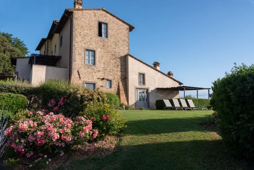 Tenuta Guardastelle - Agriturismo and vineyard - Image 1
