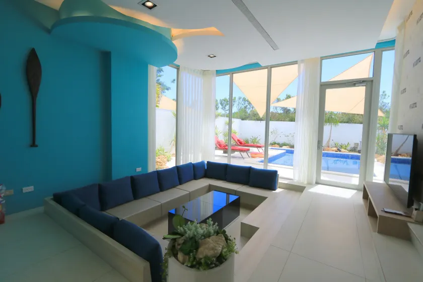 Splendi Villa - Chambre