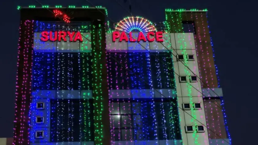 Hotel Surya Palace - Image 1