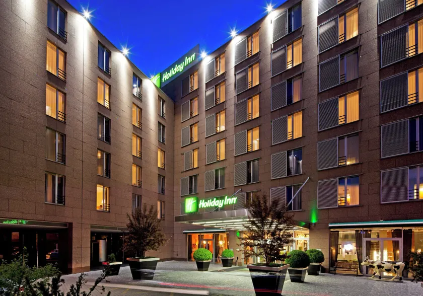Holiday Inn Prague by IHG - Image 1
