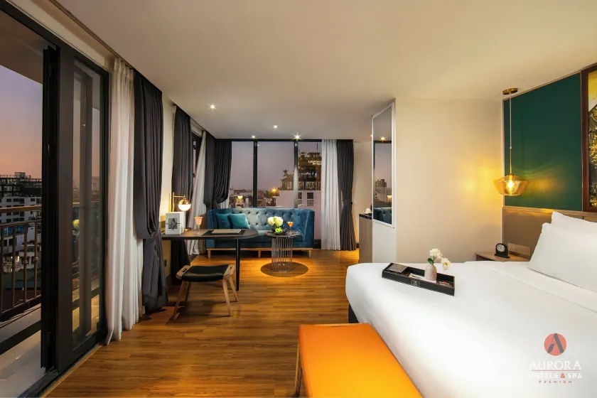 Aurora Premium - A Lifestyle Hotel - Image 1