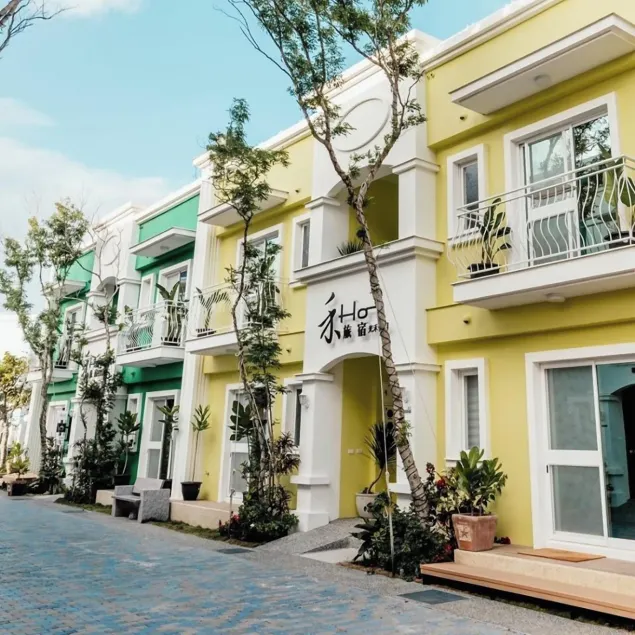 禾旅宿Ho Hostel 墾丁夢幻島 - Image 1