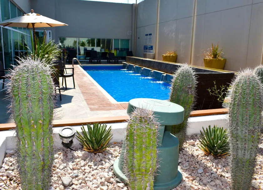 Hampton Inn by Hilton Hermosillo - Image 1