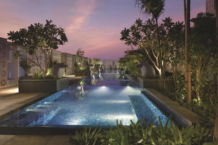 The Ritz-Carlton, Bangalore - Image 1