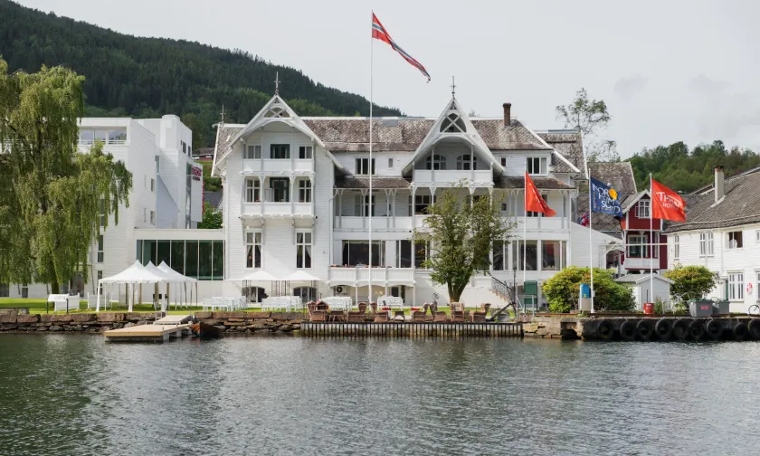 Thon Hotel Sandven - Image 1